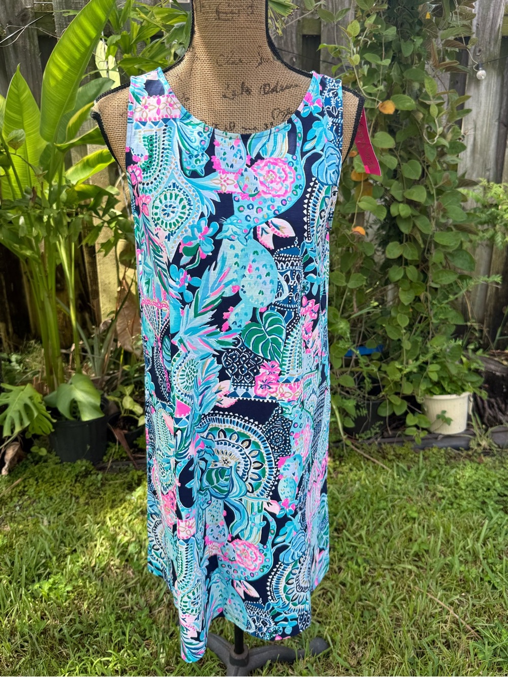 Lilly Pulitzer dress L NWT